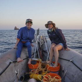 #GirlsinSTEM (photo Sam Shimizu-Jones)