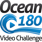 Oceans 180 Video Challenge logo